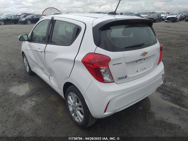 Chevrolet Spark Lt 2020 KL8CD6SA2LC479768 Image 4