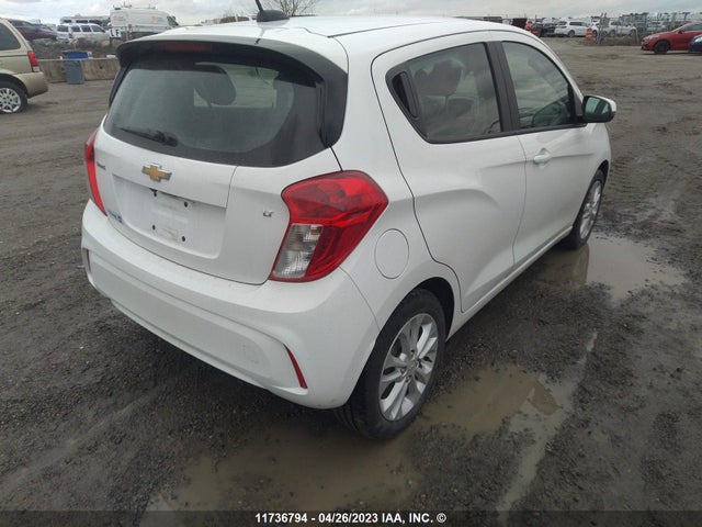Chevrolet Spark Lt 2020 KL8CD6SA2LC479768 Image 5