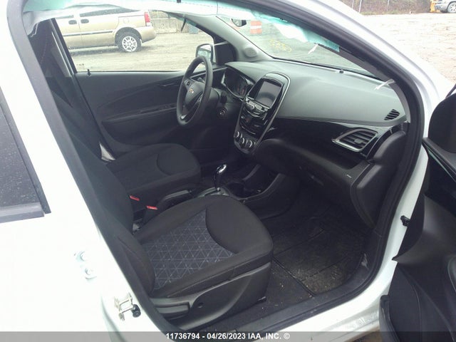 Chevrolet Spark Lt 2020 KL8CD6SA2LC479768 Image 6