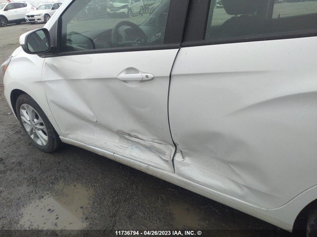 Chevrolet Spark Lt 2020 KL8CD6SA2LC479768 Image 7