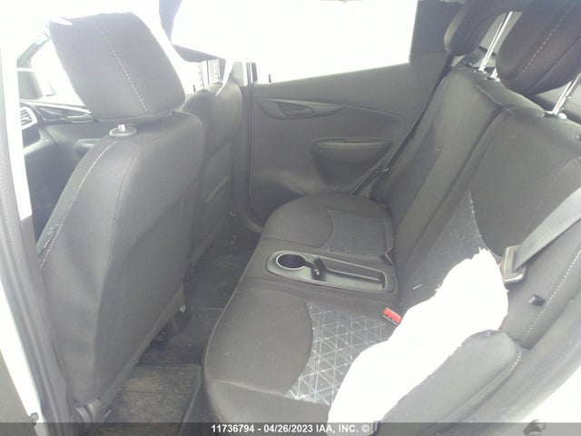 Chevrolet Spark Lt 2020 KL8CD6SA2LC479768 Image 9