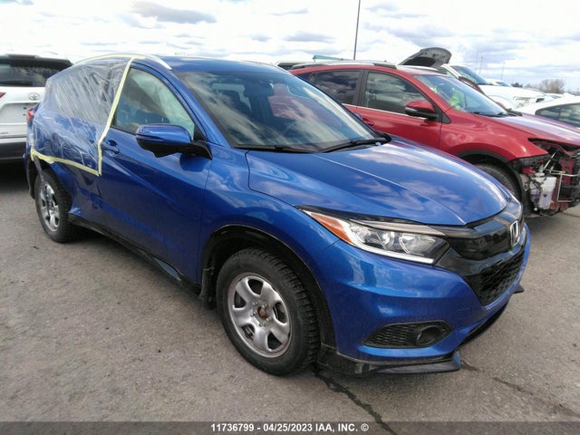 Honda HR-V SPORT 2021 3CZRU6H29MM105637 main image