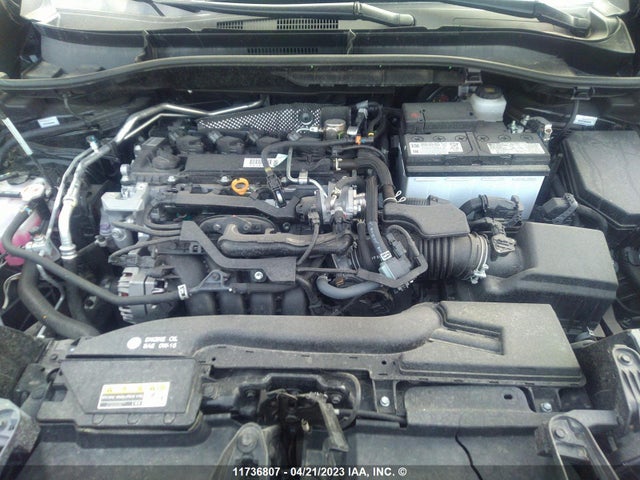 Toyota Corolla Cross Le 2022 7MUBAABG5NV027467 Image 11