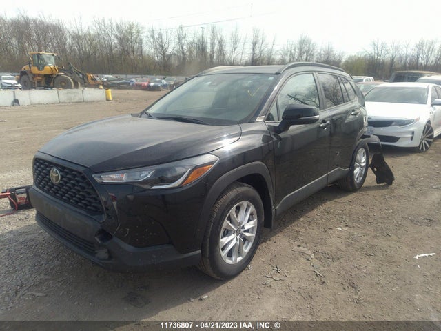 Toyota Corolla Cross Le 2022 7MUBAABG5NV027467 Image 2