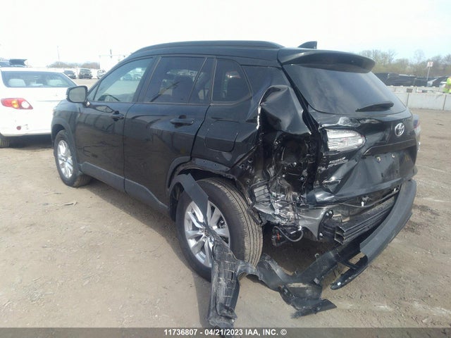 Toyota Corolla Cross Le 2022 7MUBAABG5NV027467 Image 4