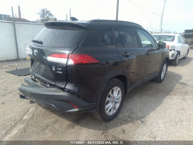 Toyota Corolla Cross Le 2022 7MUBAABG5NV027467 Image 5