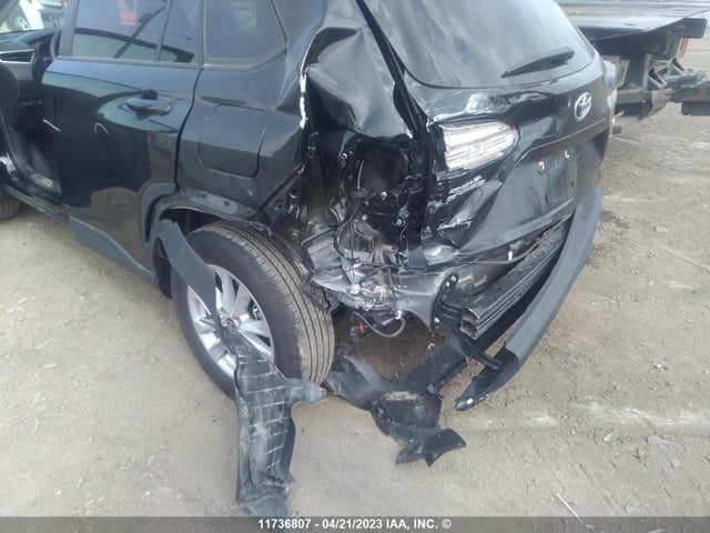 Toyota Corolla Cross Le 2022 7MUBAABG5NV027467 Image 7