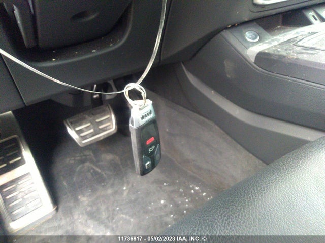 WA1ENAFY9J2164549 Audi Q5 Progressiv