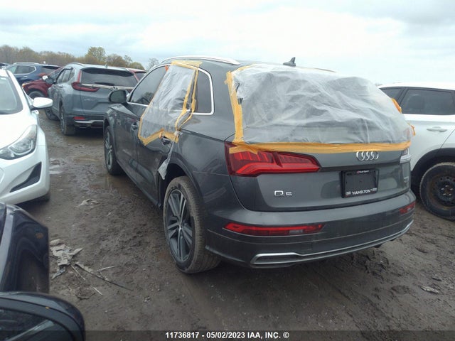 WA1ENAFY9J2164549 Audi Q5 Progressiv
