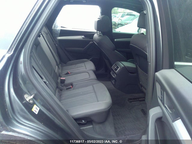 WA1ENAFY9J2164549 Audi Q5 Progressiv
