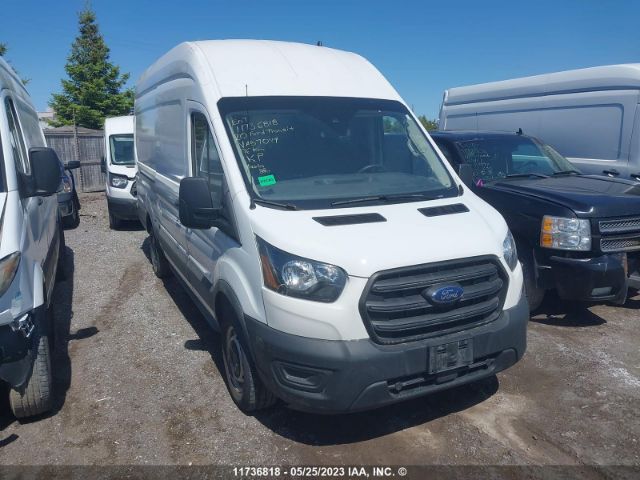 11736818 :رقم المزاد ، 1FTBR3X8XLKA57049 vin ، 2020 Ford Transit Cargo Van مزاد بيع