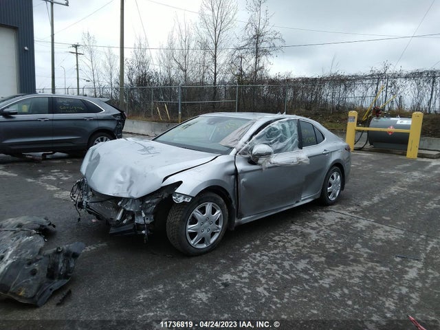 Toyota CAMRY 2023 4T1G11AK0PU726408 Image 2