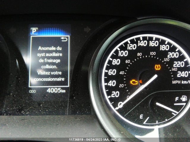 Toyota CAMRY 2023 4T1G11AK0PU726408 Image 9