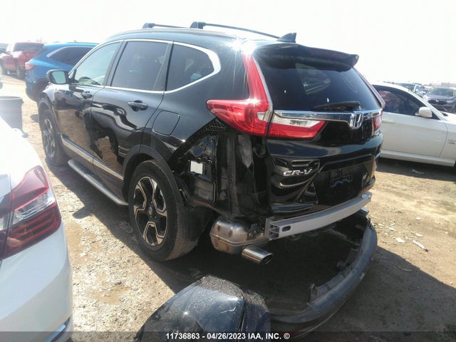 Honda Cr-v Touring 2017 2HKRW2H92HH116528 Image 3
