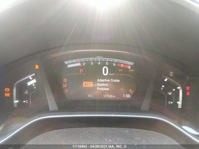 Honda Cr-v Touring 2017 2HKRW2H92HH116528 Image 7