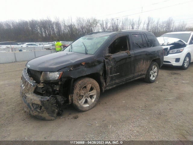 1C4NJDAB3ED804612 Jeep Compass North