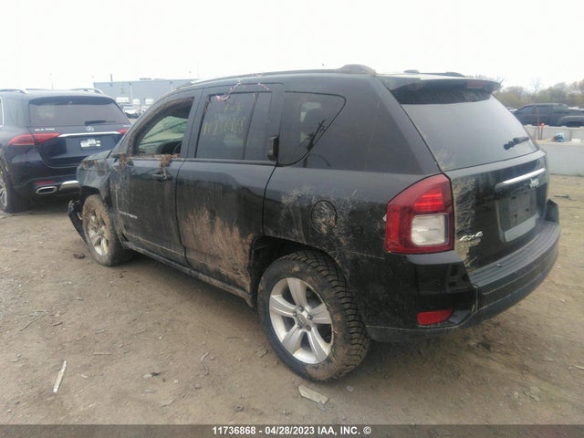 1C4NJDAB3ED804612 Jeep Compass North
