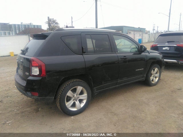 1C4NJDAB3ED804612 Jeep Compass North