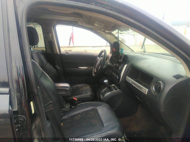 1C4NJDAB3ED804612 Jeep Compass North