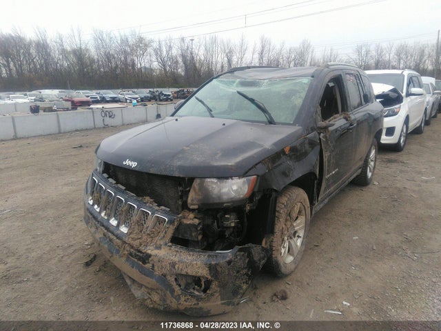 1C4NJDAB3ED804612 Jeep Compass North