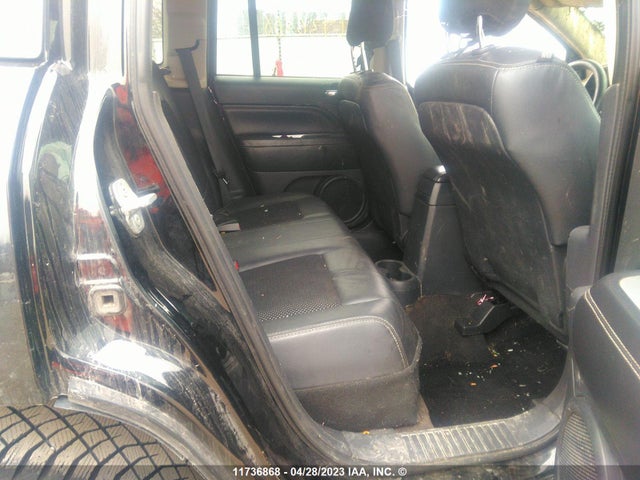 1C4NJDAB3ED804612 Jeep Compass North