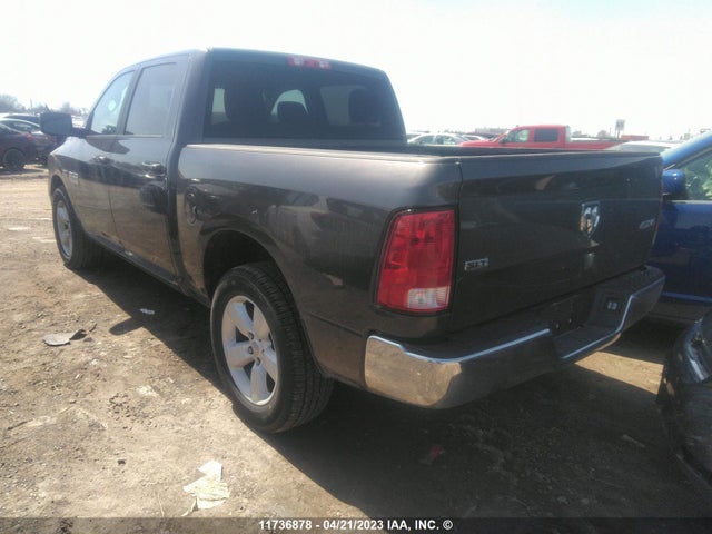 RAM 1500 Classic Slt 2021 3C6RR7LT0MG614907 Image 4
