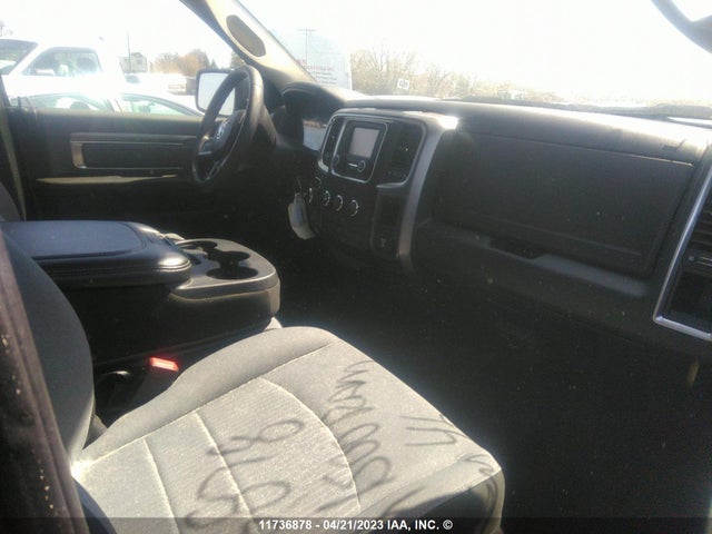 RAM 1500 Classic Slt 2021 3C6RR7LT0MG614907 Image 6