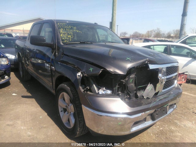 RAM 1500 Classic Slt 2021 3C6RR7LT0MG614907 Image 7