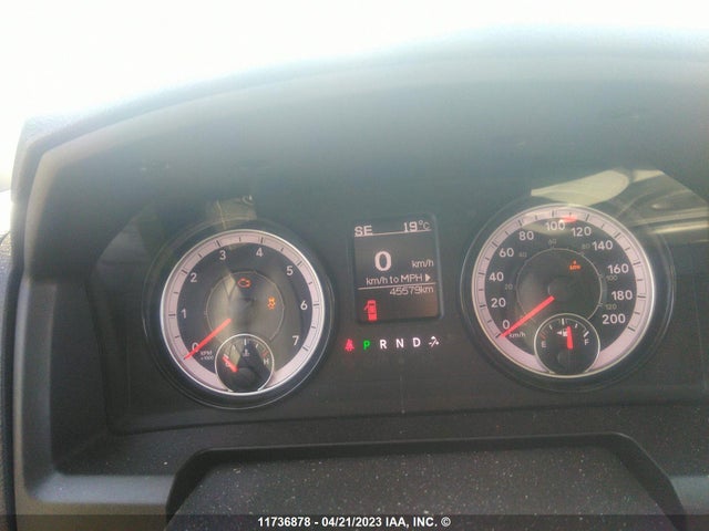 RAM 1500 Classic Slt 2021 3C6RR7LT0MG614907 Image 8