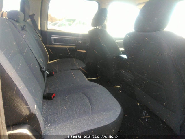 RAM 1500 Classic Slt 2021 3C6RR7LT0MG614907 Image 9