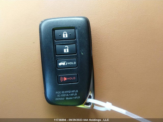 2T2HZMDA8MC260818 Lexus RX 350