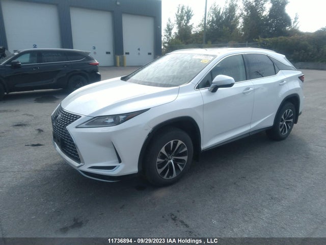 2T2HZMDA8MC260818 Lexus RX 350