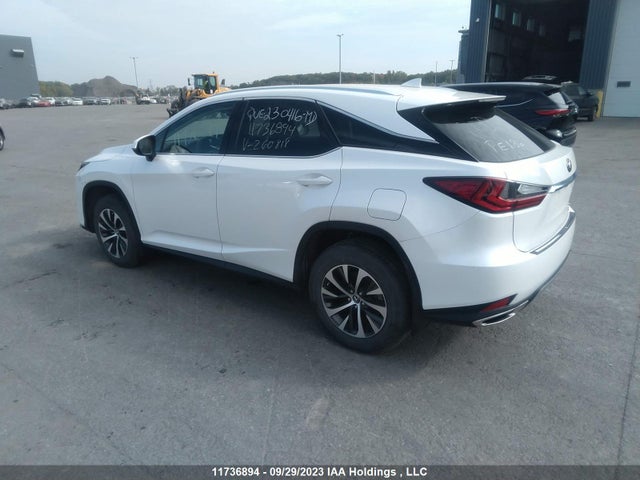 2T2HZMDA8MC260818 Lexus RX 350