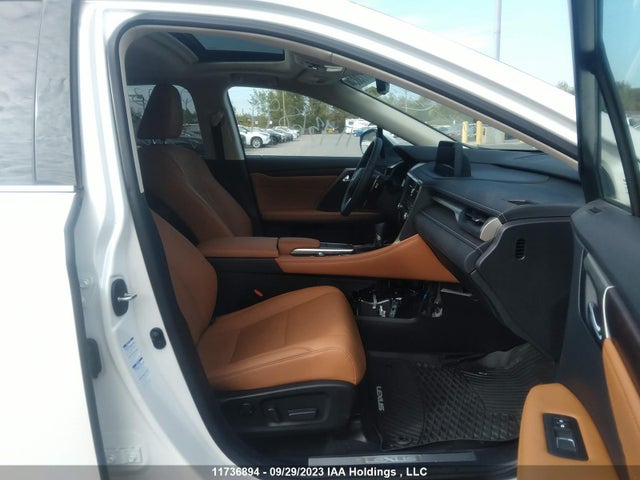 2T2HZMDA8MC260818 Lexus RX 350