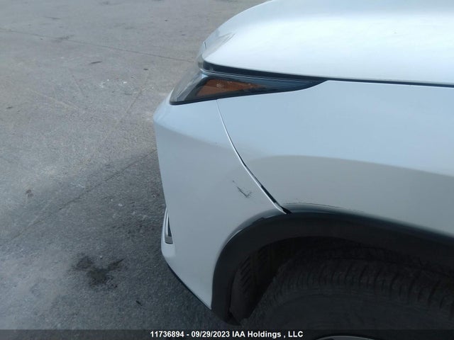 2T2HZMDA8MC260818 Lexus RX 350