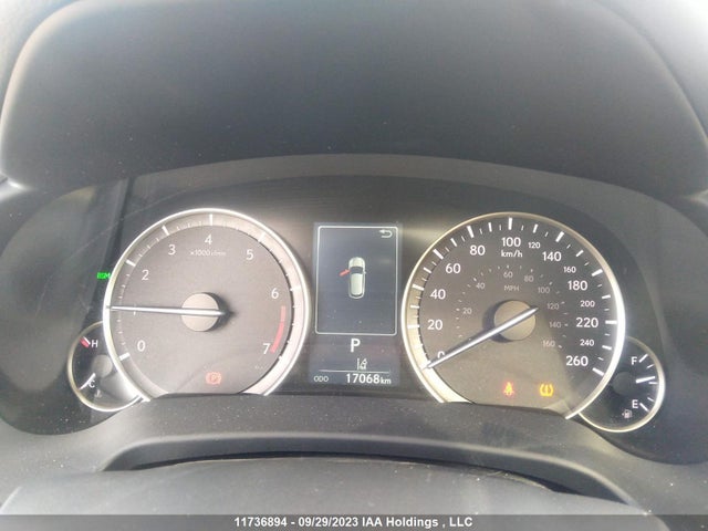 2T2HZMDA8MC260818 Lexus RX 350