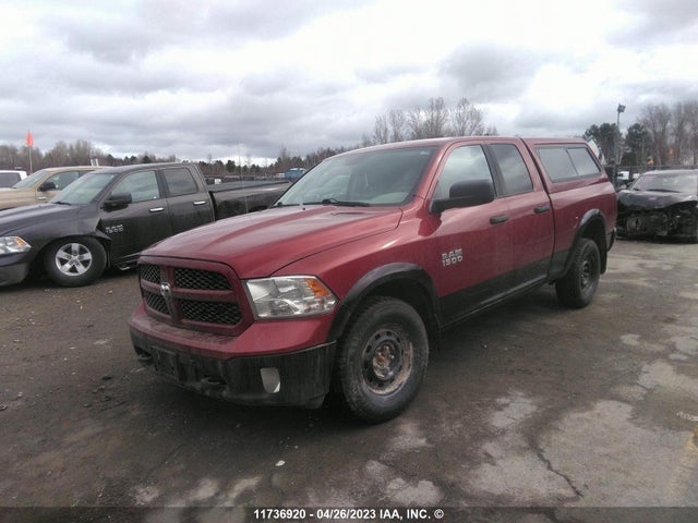 1C6RR7GG3FS598078 RAM 1500 Outdoorsman