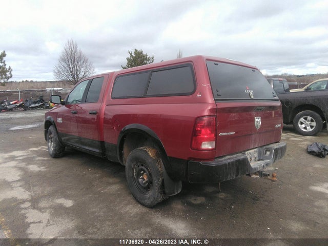 1C6RR7GG3FS598078 RAM 1500 Outdoorsman