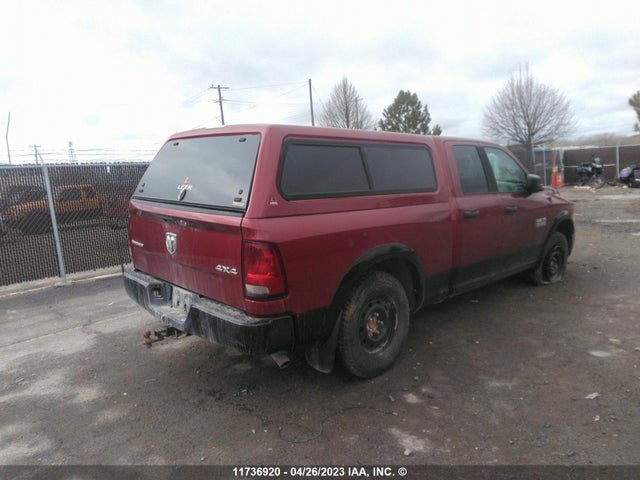 1C6RR7GG3FS598078 RAM 1500 Outdoorsman