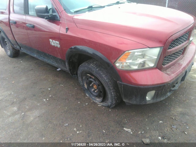 1C6RR7GG3FS598078 RAM 1500 Outdoorsman