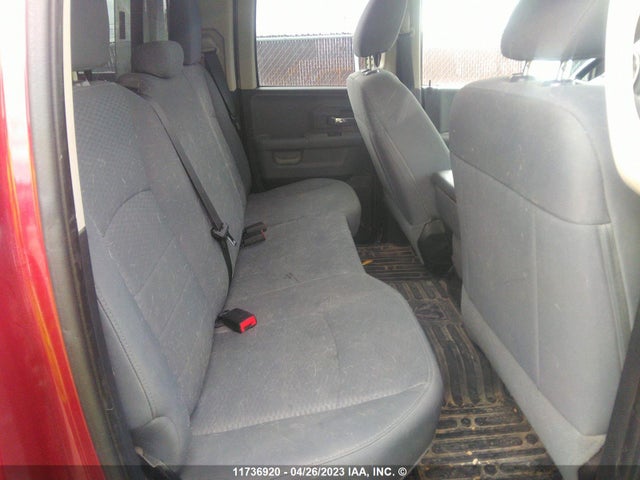1C6RR7GG3FS598078 RAM 1500 Outdoorsman