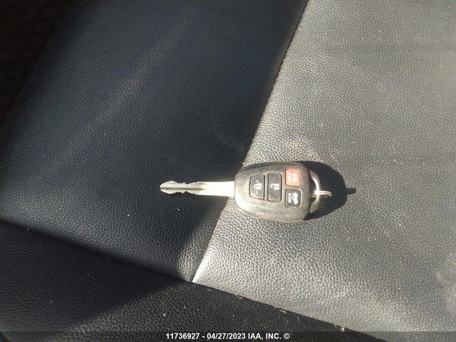 Toyota COROLLA CE/S/LE 2014 2T1BURHE4EC101606 Image 11