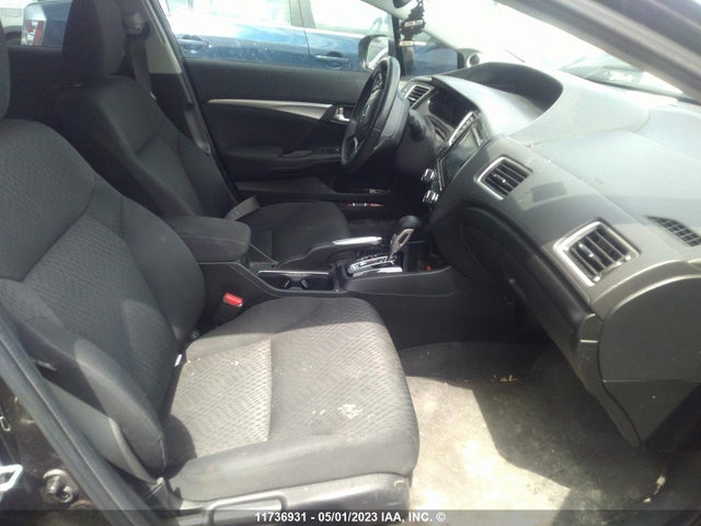 Honda Civic Ex 4dr 2014 2HGFB2F50EH010664 Image 5