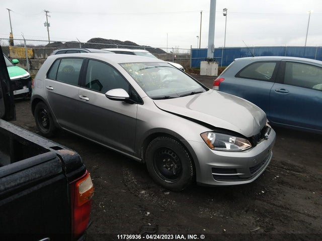 3VW217AU9HM044360 auction archive image