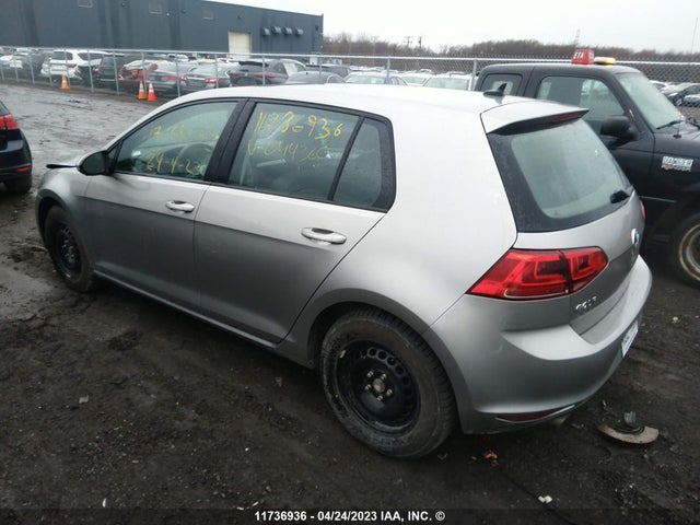 3VW217AU9HM044360 Volkswagen Golf S/wolfsburg/se/sel