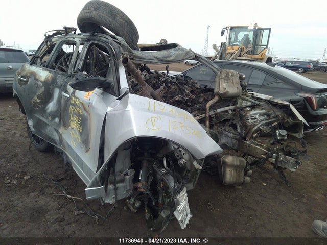 WA1LCAFP5GA127520 Audi Sq5 Technik