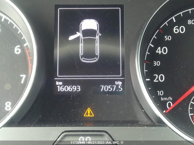 11736946 :رقم المزاد ، 3VWG17AU1JM281727 vin ، 2018 Volkswagen Golf Trendline/comfortline مزاد بيع