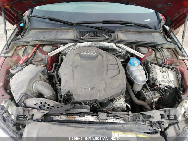 WAUBNAF47HN017772 Audi A4 Progressiv