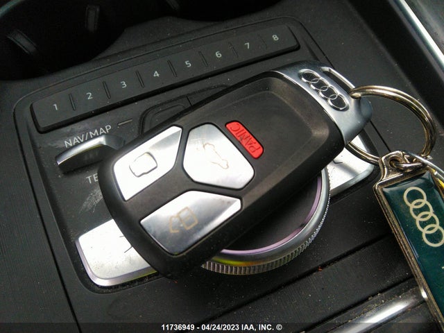 WAUBNAF47HN017772 Audi A4 Progressiv