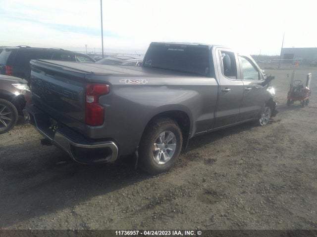 Chevrolet Silverado 1500 Lt 2020 1GCRYDEK2LZ340445 Image 4
